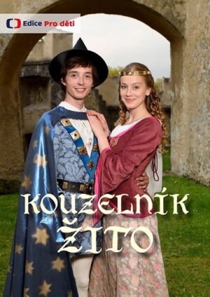 Product detail of Kouzelník Žito - DVD - Zdeněk Zelenka