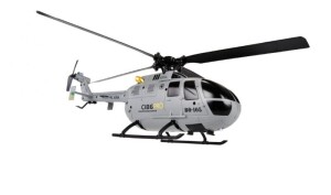 Product detail of RC helikoptéra C186 - DROBNÉ ODĚRKY