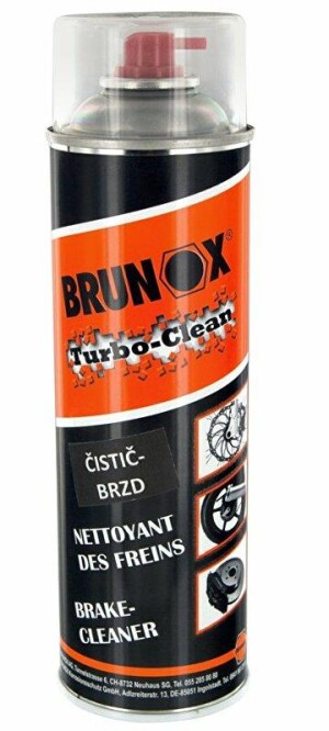 Product detail of Brunox čistič brzd Turbo clean 500 ml