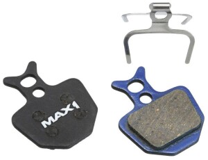 Product detail of Max1 brzdové destičky Formula ORO