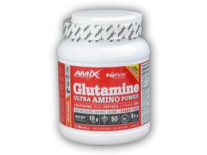 Product detail of Amix Glutamine Ultra Amino Power 500g