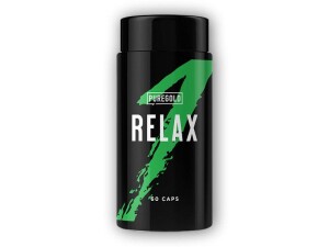 Product detail of PureGold One Relax 60 kapslí