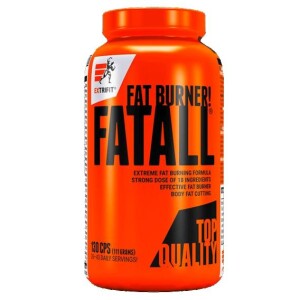 Product detail of Extrifit Fatall Ultimate Fat Burner 130 kapslí