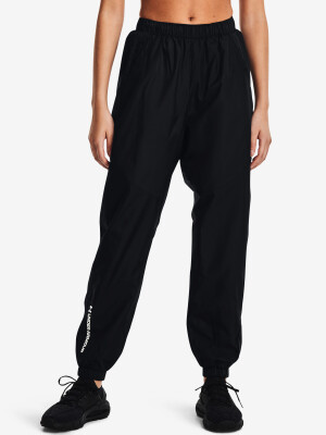 Product detail of Under Armour UA Rush Woven Pant černé