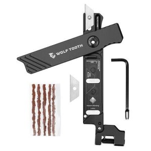 Product detail of Wolf Tooth Nářadí 8-bit Chainbreaker + Utility Knife