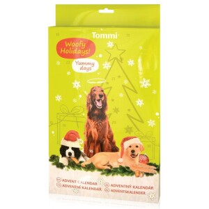 Product detail of Adventní kalendář pro psy