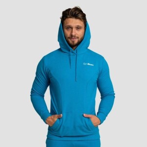 Product detail of GymBeam Mikina Limitless Hoodie Aquamarine