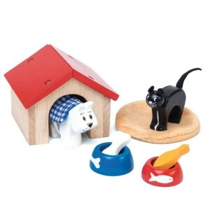 Product detail of Le Toy Van Set mazlíčci