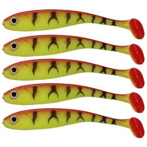 Product detail of Merco Silicone Bait 07 gumové nástrahy 5 ks