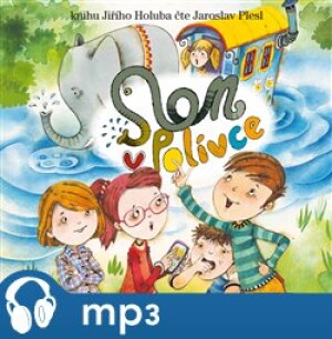 Product detail of Slon v Polívce, mp3 - Jiří Holub