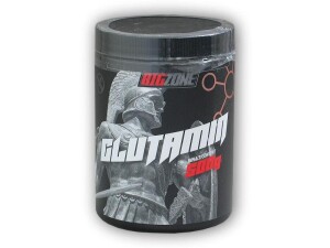 Product detail of BigZone Glutamin 500g