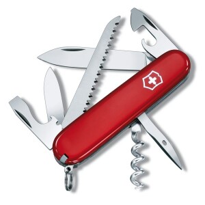 Product detail of Nůž Victorinox CAMPER 1.3613.B1