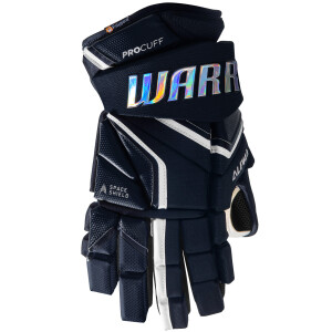 Product detail of Hokejové rukavice Warrior Alpha LX2 Pro Navy Junior 11 palců