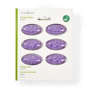 Product detail of Nedis VCFP112LAV aromatické perly do vysavačů LAVENDER