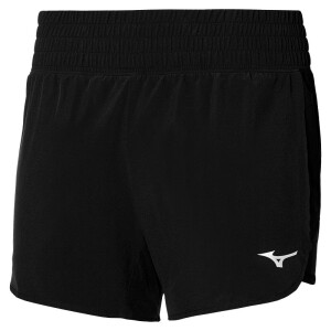 Product detail of Dámské šortky Mizuno  ER 4.5 2in1 Short Black S