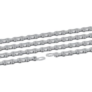 Product detail of CONNEX Řetěz 10sW pro 10-kolo, voskovaný, stříbrný