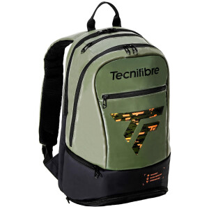 Product detail of Batoh na rakety Tecnifibre  Tour Endurance Khaki Backpack 2024