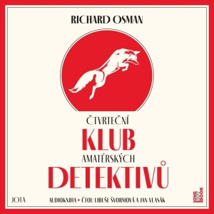Product detail of Čtvrteční klub amatérských detektivů - CD mp3 - Richard Osman
