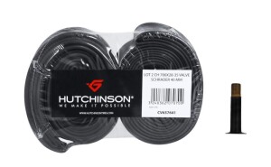 Product detail of HUTCHINSON Duše 700x28/ 35 AV 40mm, 2ks