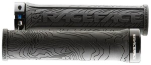 Product detail of Race Face gripy Half Nelson Lock On černé