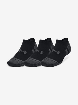 Product detail of Ponožky Under Armour  Performance Tech 3pk NS-BLK  M