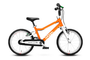 Product detail of Dětské kolo Woom 3  16" Orange oranžová