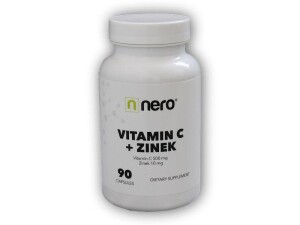 Product detail of NeroDrinks Vitamin C + Zinek 90 kapslí