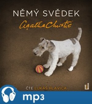 Product detail of Němý svědek, mp3 - Agatha Christie