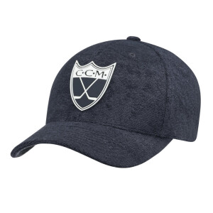 Product detail of Kšiltovka CCM Golf Structured Adjustable Cap Dark Midnight Senior