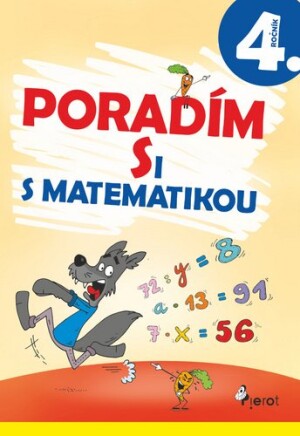 Product detail of Poradím si s matematikou 4. ročník - Dana Křižáková