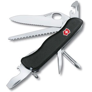 Product detail of Nůž Victorinox Trailmaster Black