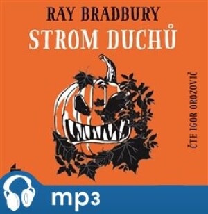 Product detail of Strom duchů, mp3 - Ray Bradbury
