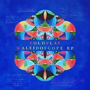 Product detail of Kaleidoscope - CD - Coldplay