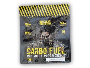 Product detail of Nuclear Carbo Fuel 1000g