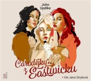 Product detail of Čarodějky z Eastwicku - John Updike