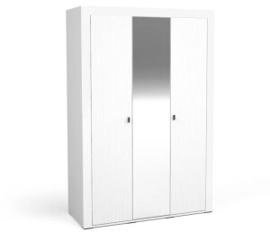 Product detail of Dolmar Šatní skříň MORASS MO2 | bílá