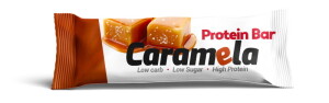 Product detail of Czech Virus Caramela Protein Bar 45 g