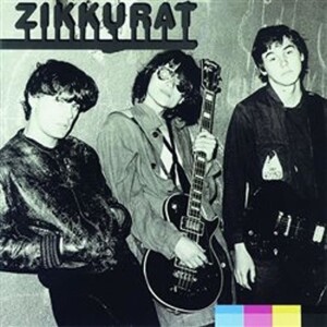 Product detail of Zikkurat - CD - Zikkurat