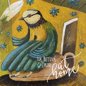 Product detail of At Home - CD - Iva Bittová