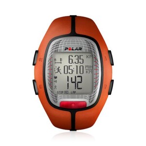 Product detail of Polar RS300X Oranžová Wearlink (AKČNÍ CENA)
