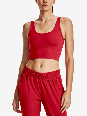 Product detail of Under Armour Meridian Fitted Crop Tank