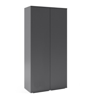Product detail of ArtPK Šatní skříň AMELIA 90 barevné provedení: Grafit