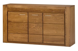 Product detail of Szynaka Komoda VELVET 45
