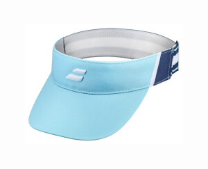 Product detail of Dámský kšilt Babolat  Elastic Visor Angel Blue/White