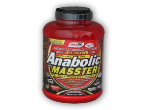 Product detail of Amix Anabolic Masster 2200g