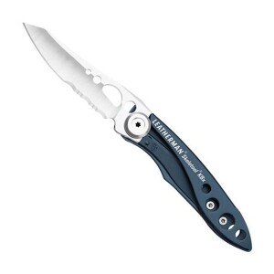Product detail of Leatherman SkeleTool KBx Blue 832383