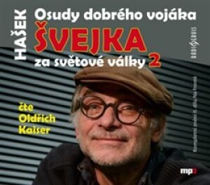 Product detail of Osudy dobrého vojáka Švejka 2 - Jaroslav Hašek
