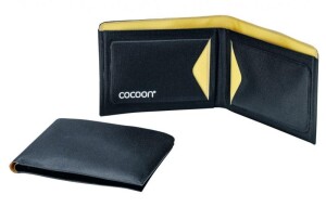 Product detail of Cocoon peněženka Wallet black/yellow