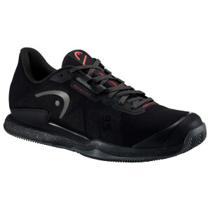 Product detail of Pánská tenisová obuv Head Sprint Pro 3.5 Clay Black/Red  EUR 45