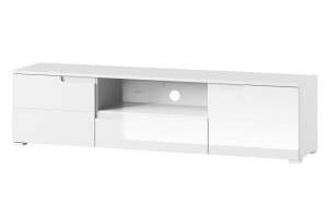Product detail of Szynaka TV stolek SELENE 9 | bílá